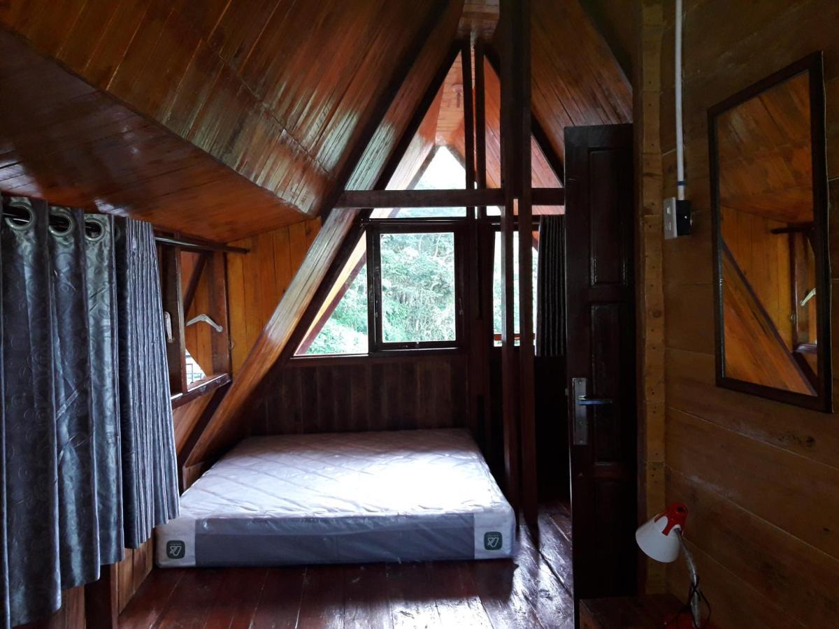Pondok Berata Dapdap Balige Esterno foto